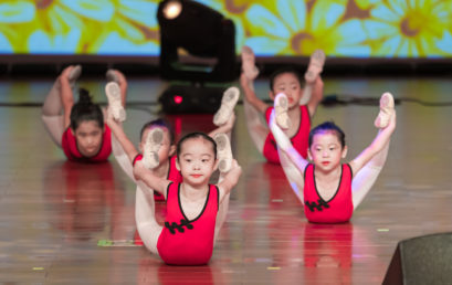 “舞”与伦比的美丽|北京70net永乐高幼儿园形体训练汇报演出圆满举行